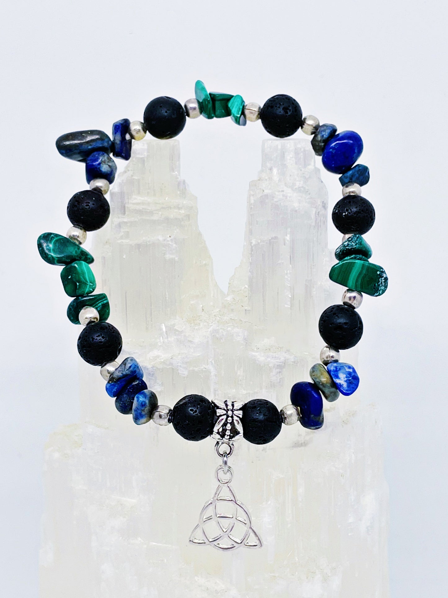 Trinity Knot Triquetra Bracelets