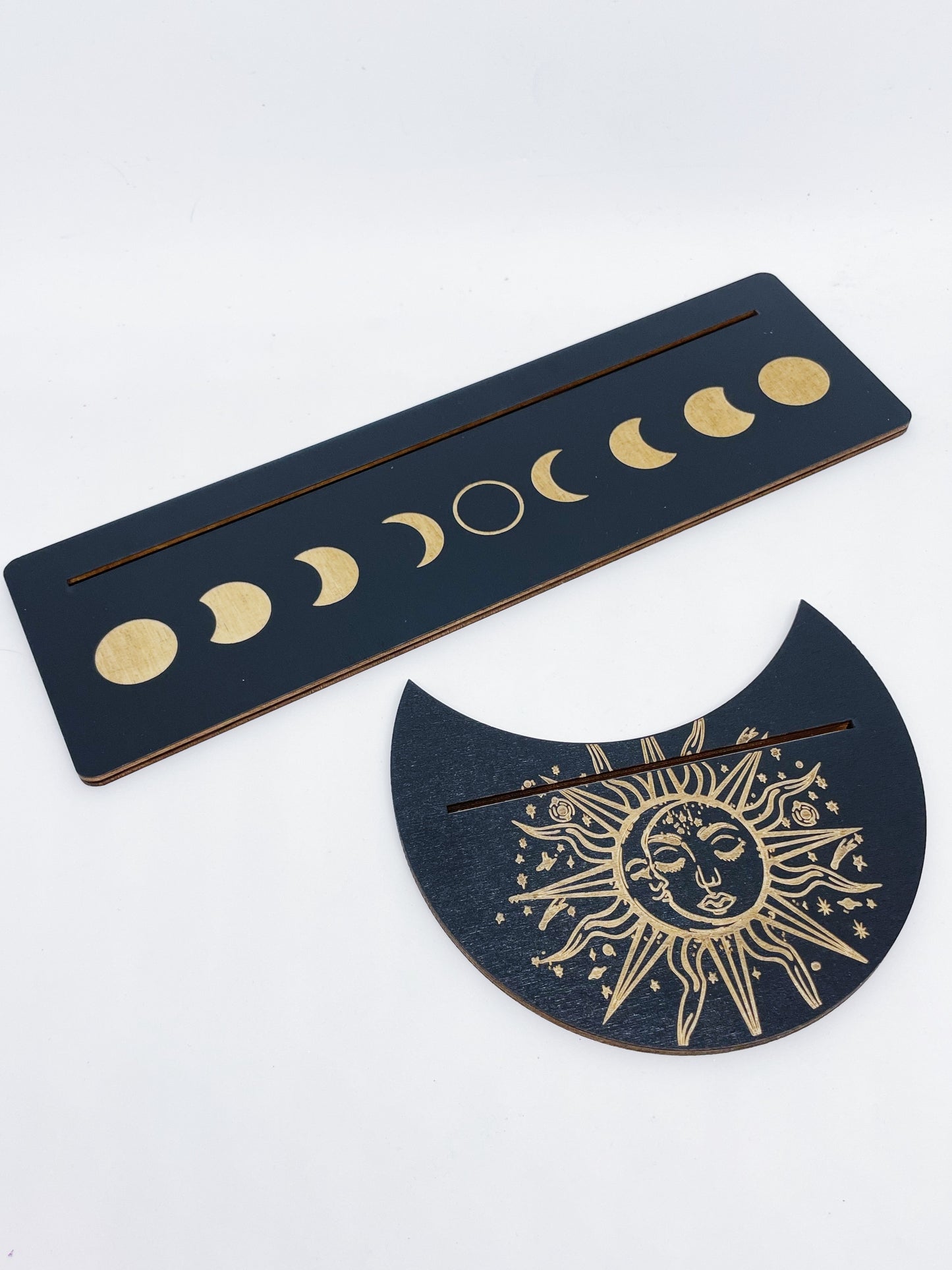 Oracle & Tarot Deck Display