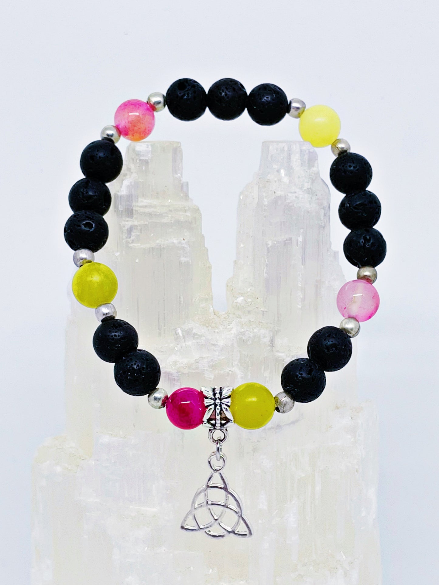Trinity Knot Triquetra Bracelets