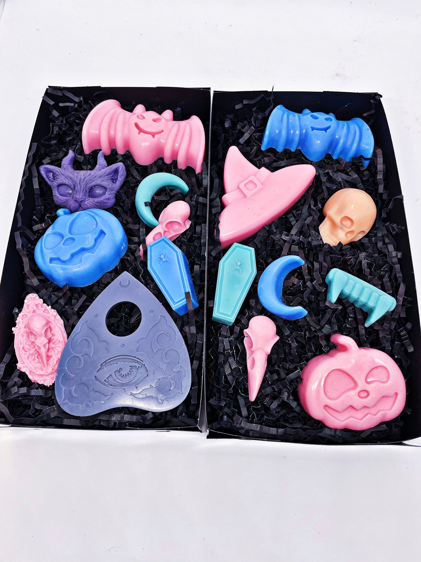 Spooky Wax Melts Large Box