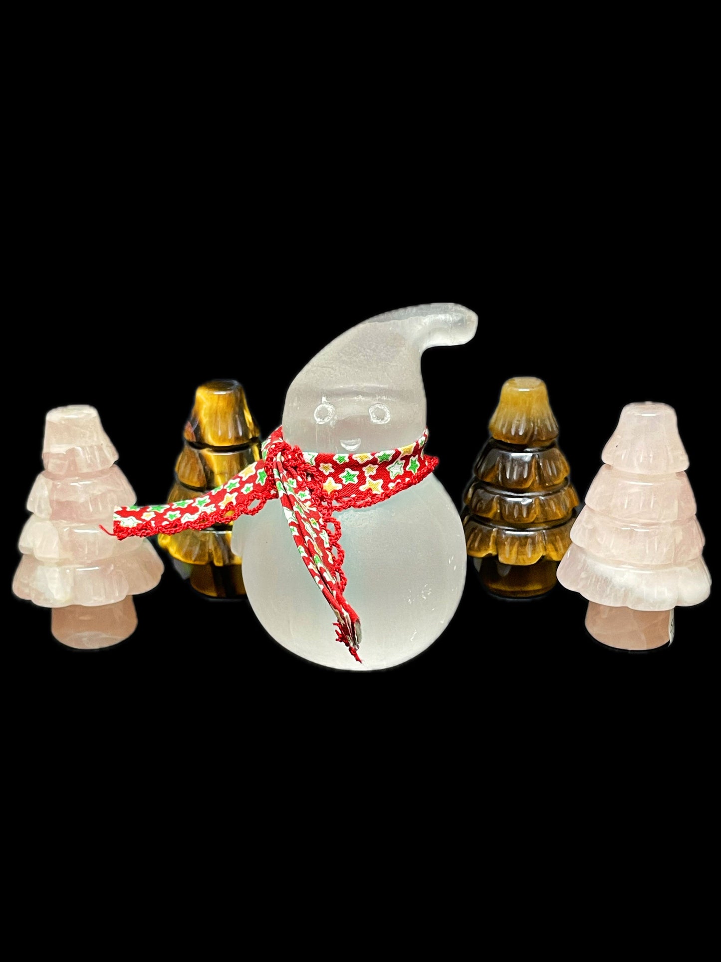 Christmas Carvings