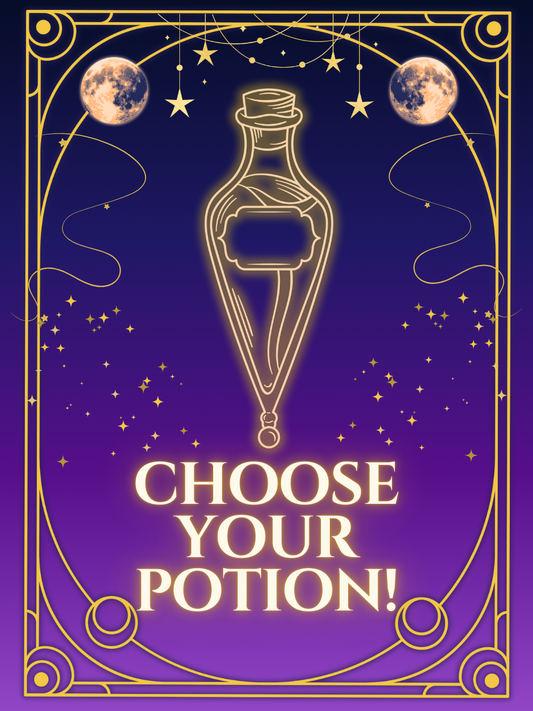 Choose Your Potion!