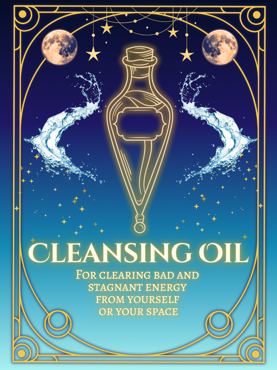 Choose Your Potion!