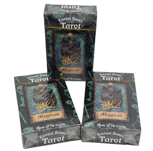 Eternal Bones Tarot Deck