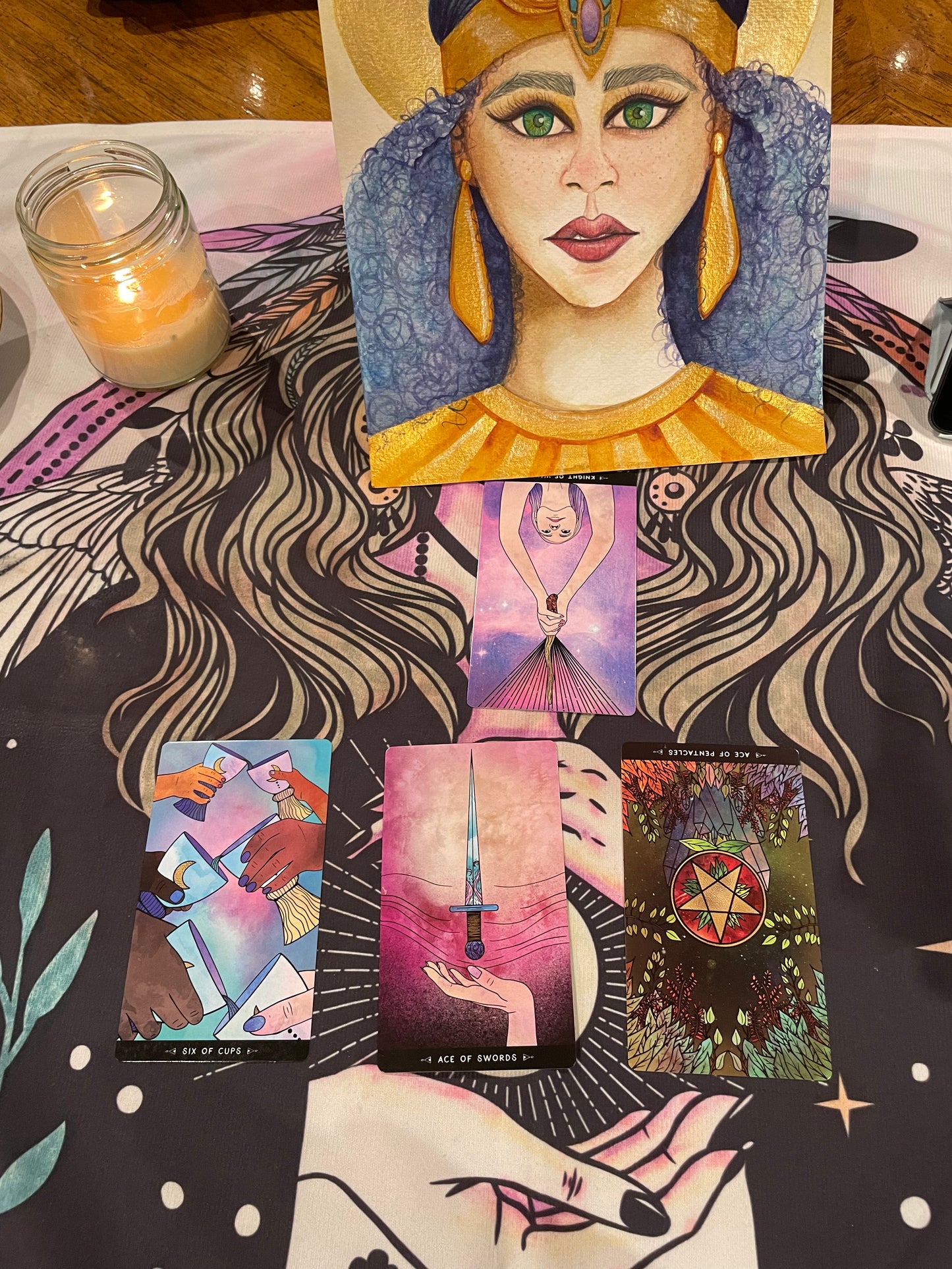 Distant Psychic Readings with Tarryn