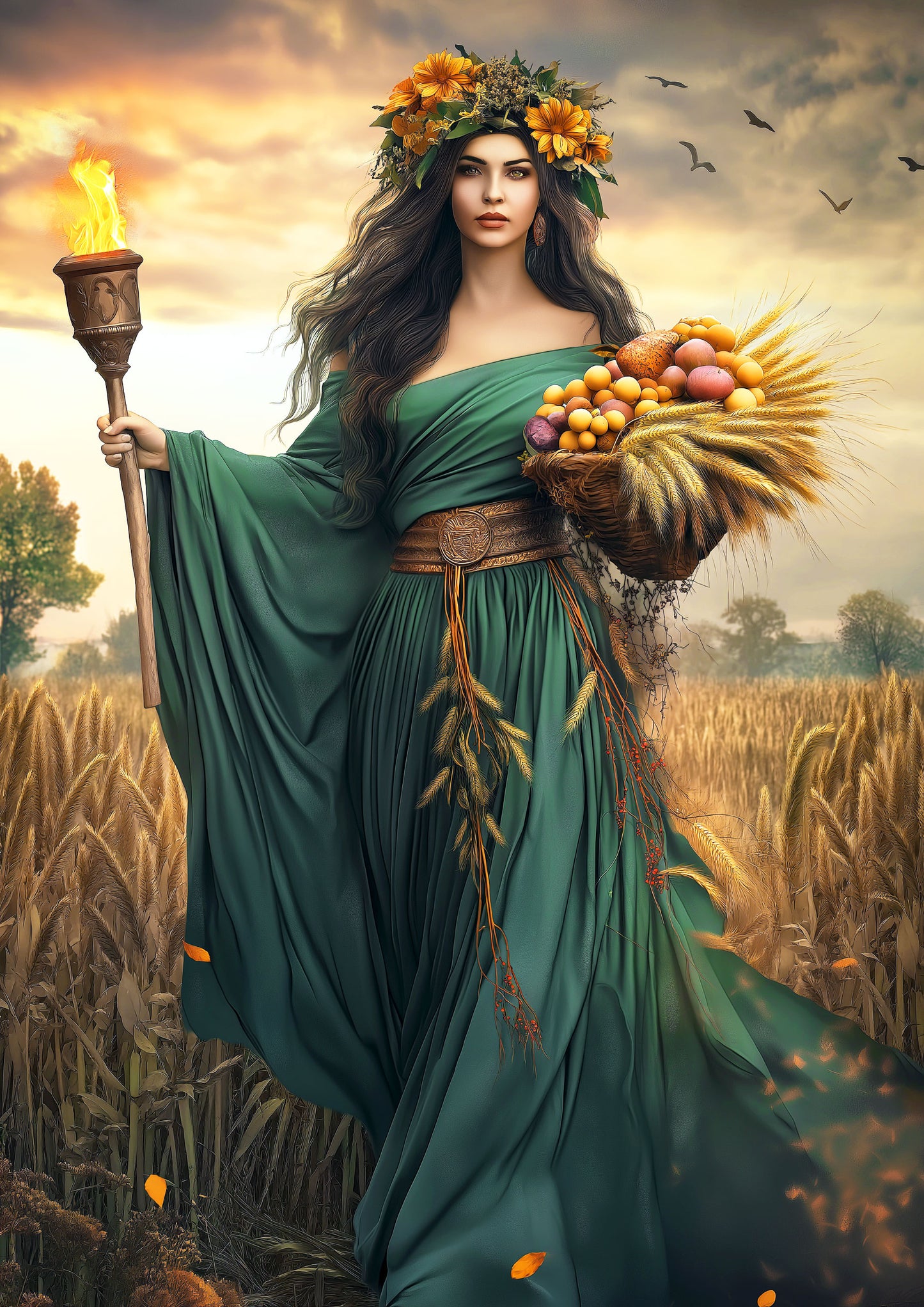 The Witches’ Feast - An Enchanted Mabon Dinner - 22ND MARCH 2025