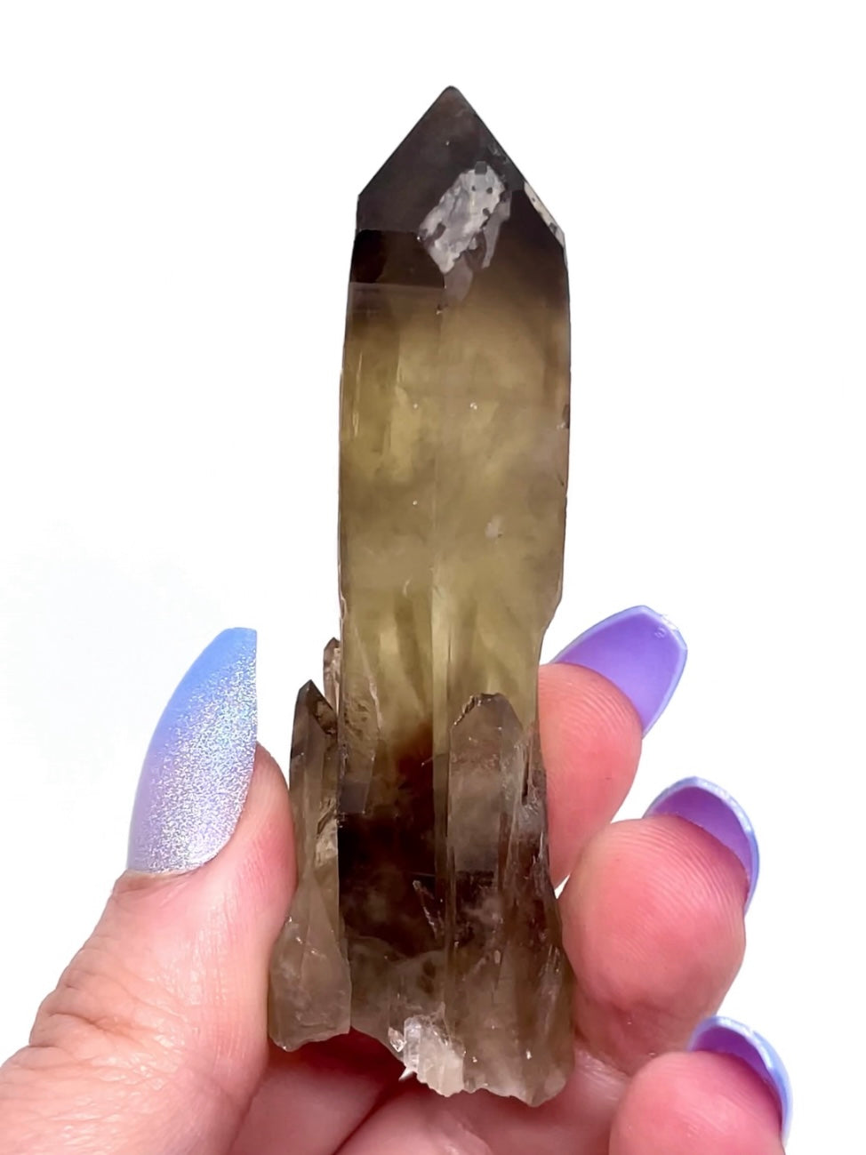 Natural Smoky Citrine