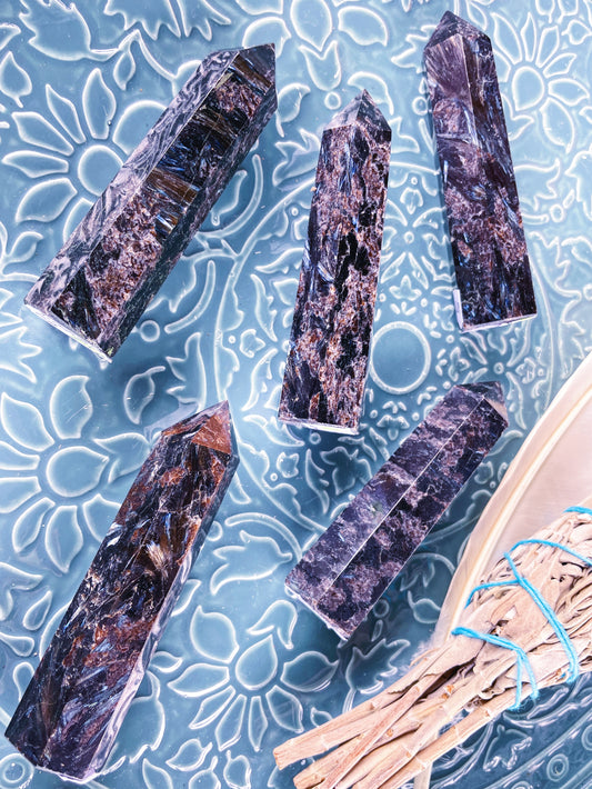 Arfedzonite Generators