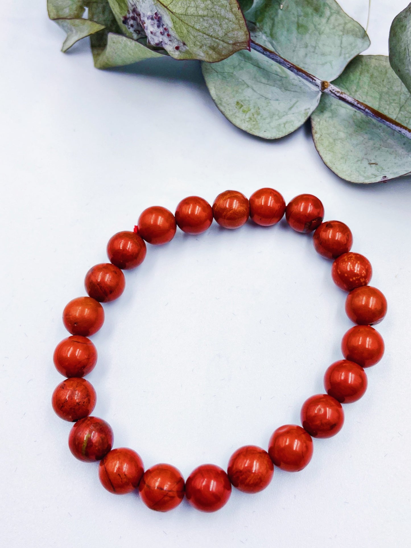 Red Jasper Bracelets