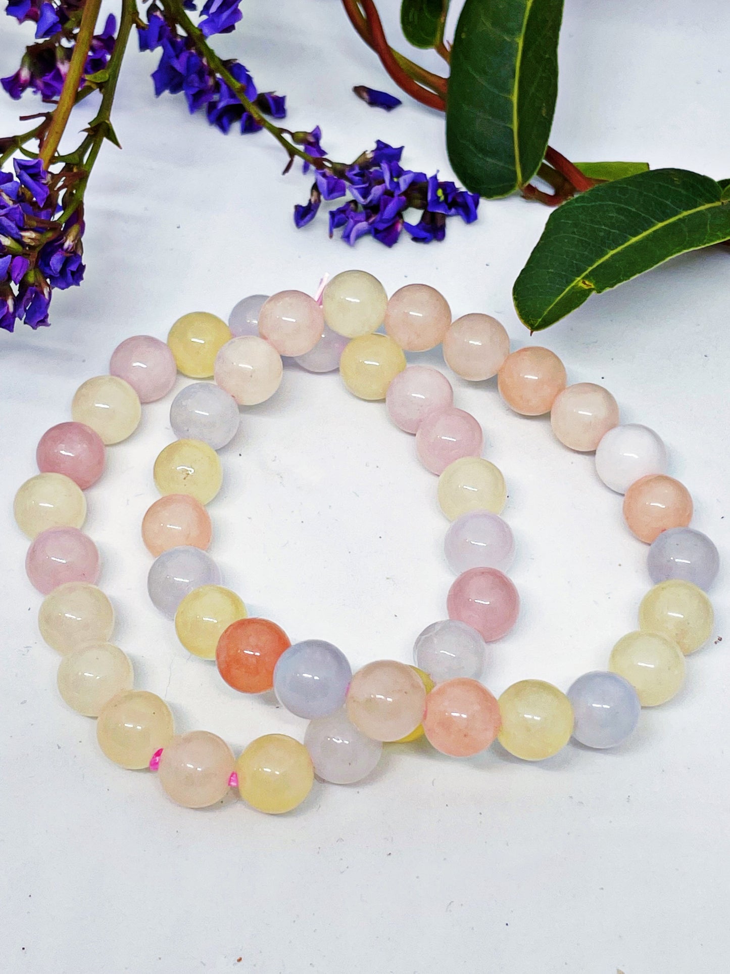 Morganite Bracelets