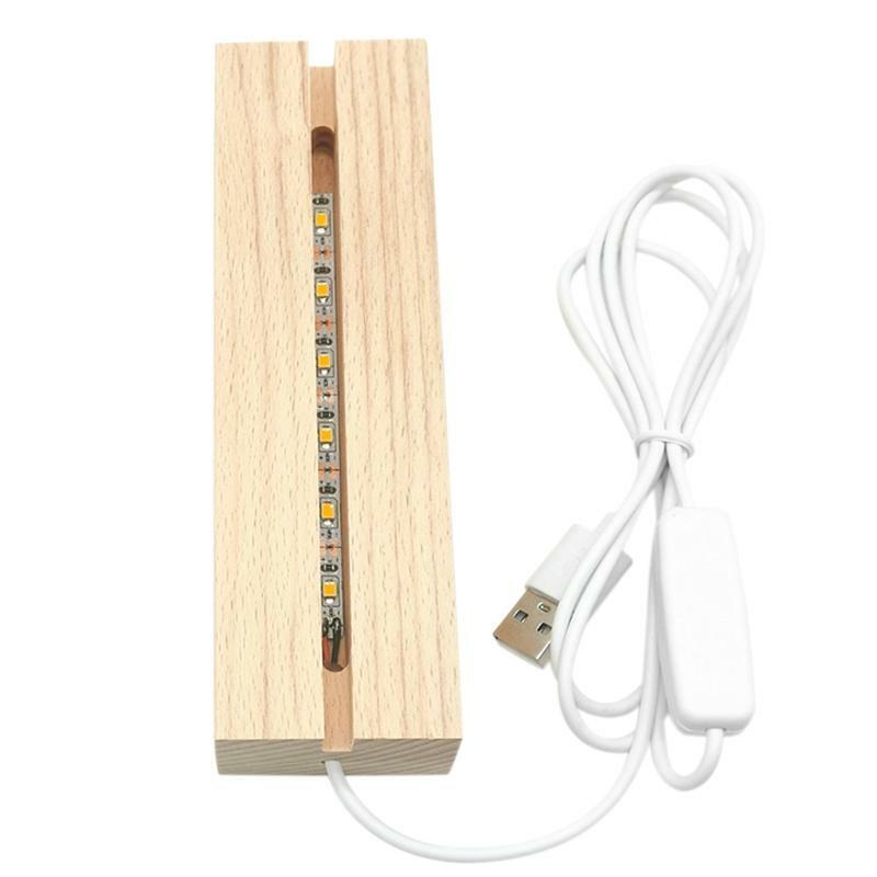 Strip White Light Stand