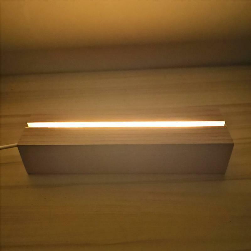 Strip White Light Stand