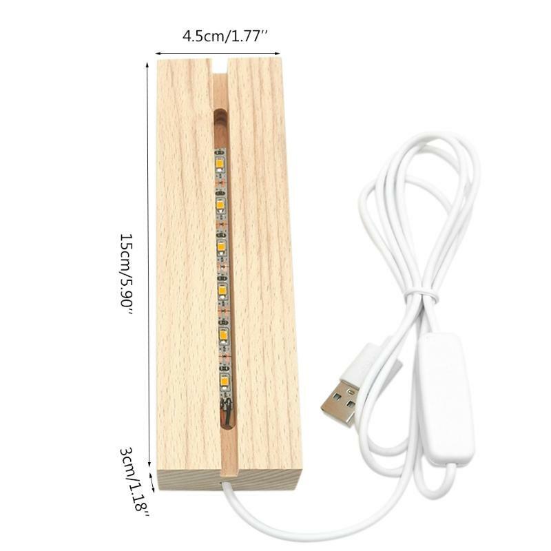 Strip White Light Stand