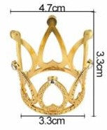 Crown Sphere Stands