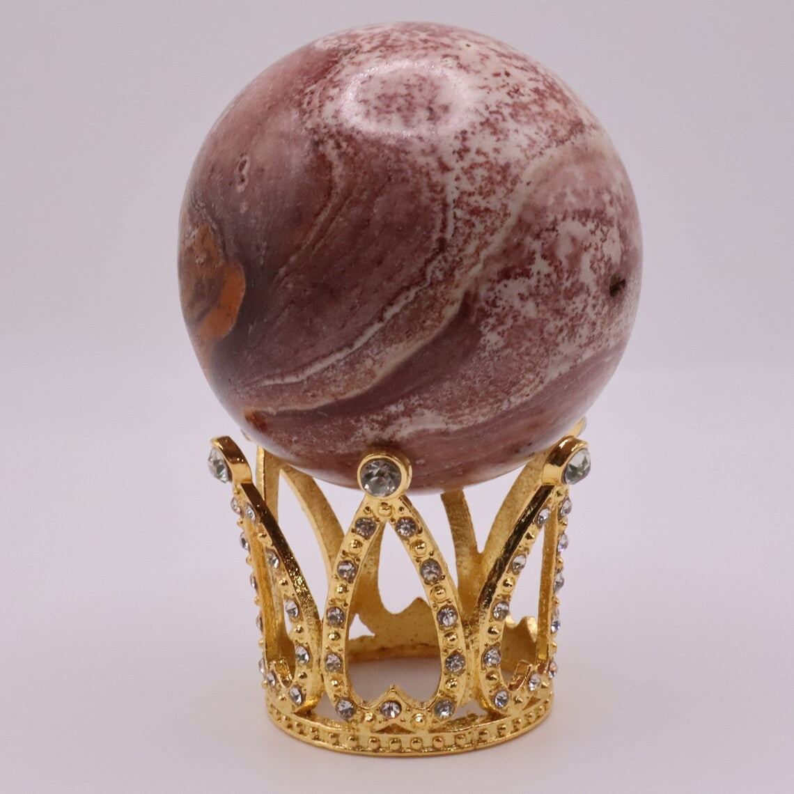Crown Sphere Stands