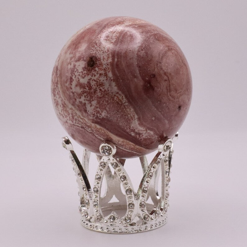 Crown Sphere Stands