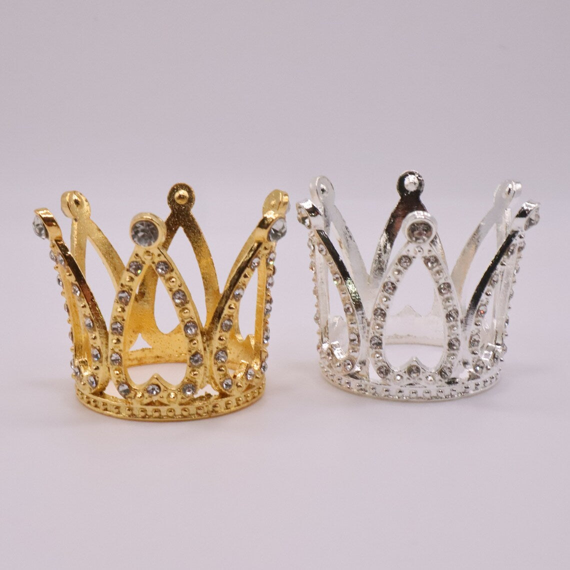 Crown Sphere Stands