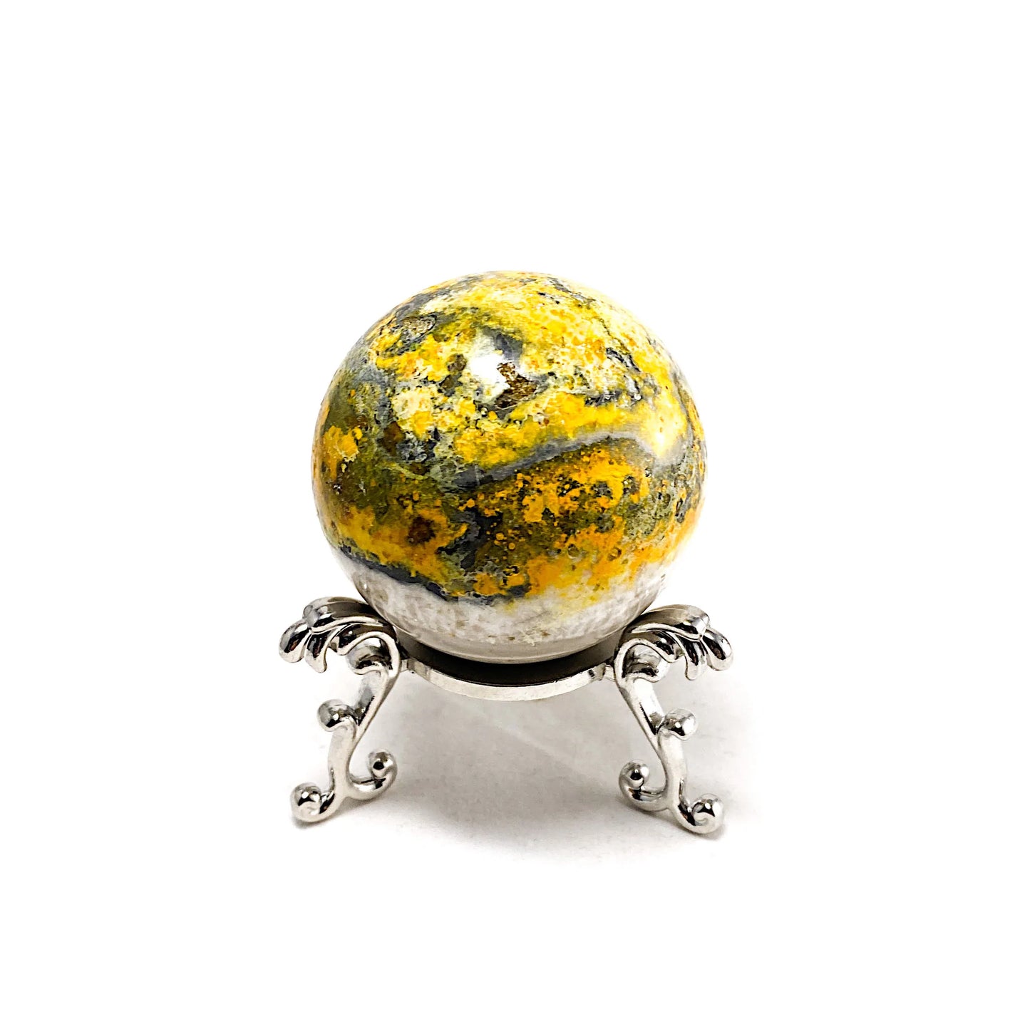 Filigree Reversible Sphere Stands