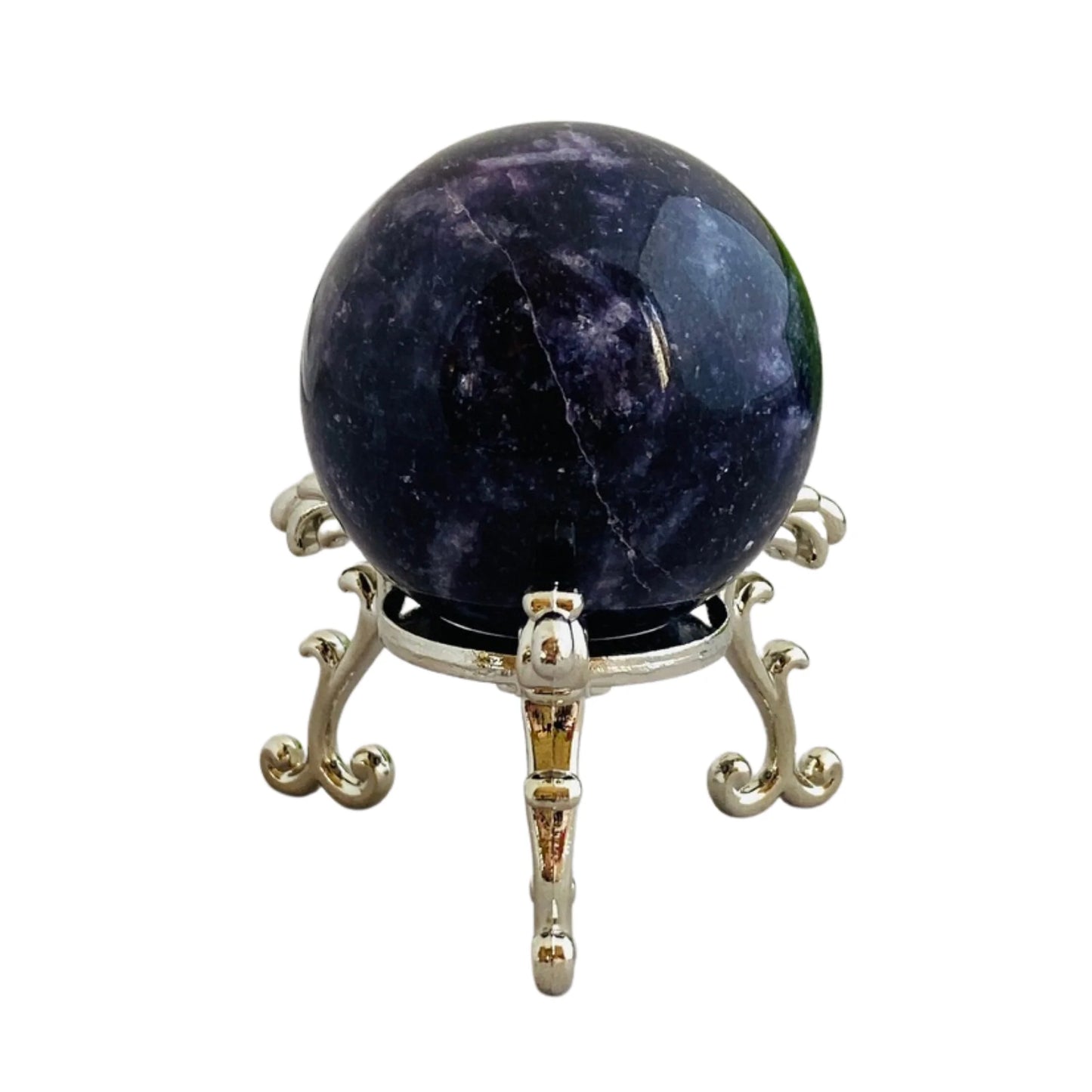 Filigree Reversible Sphere Stands
