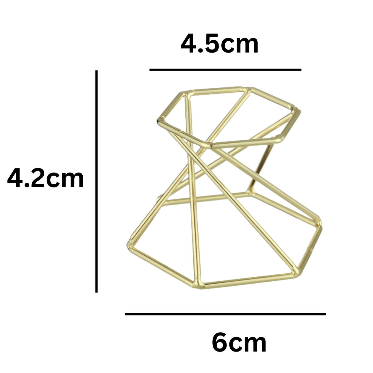 Star Reversible Sphere Stands