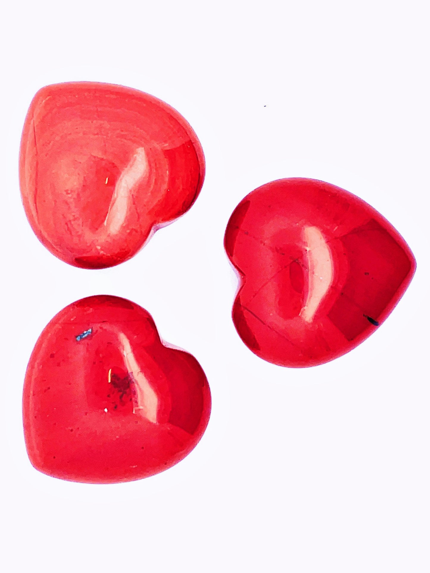 Assorted High Grade Small Hearts