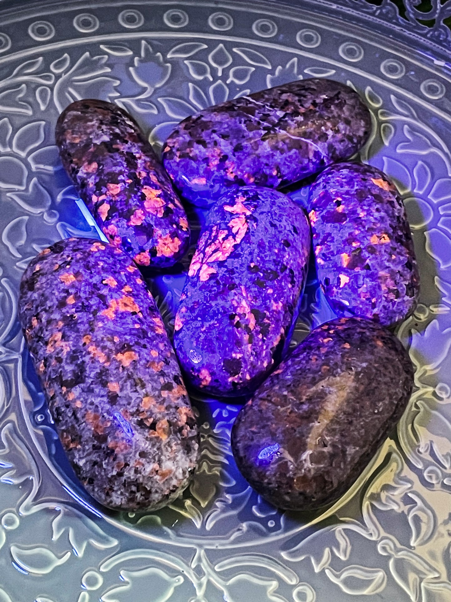 Yooperlite Palmstones