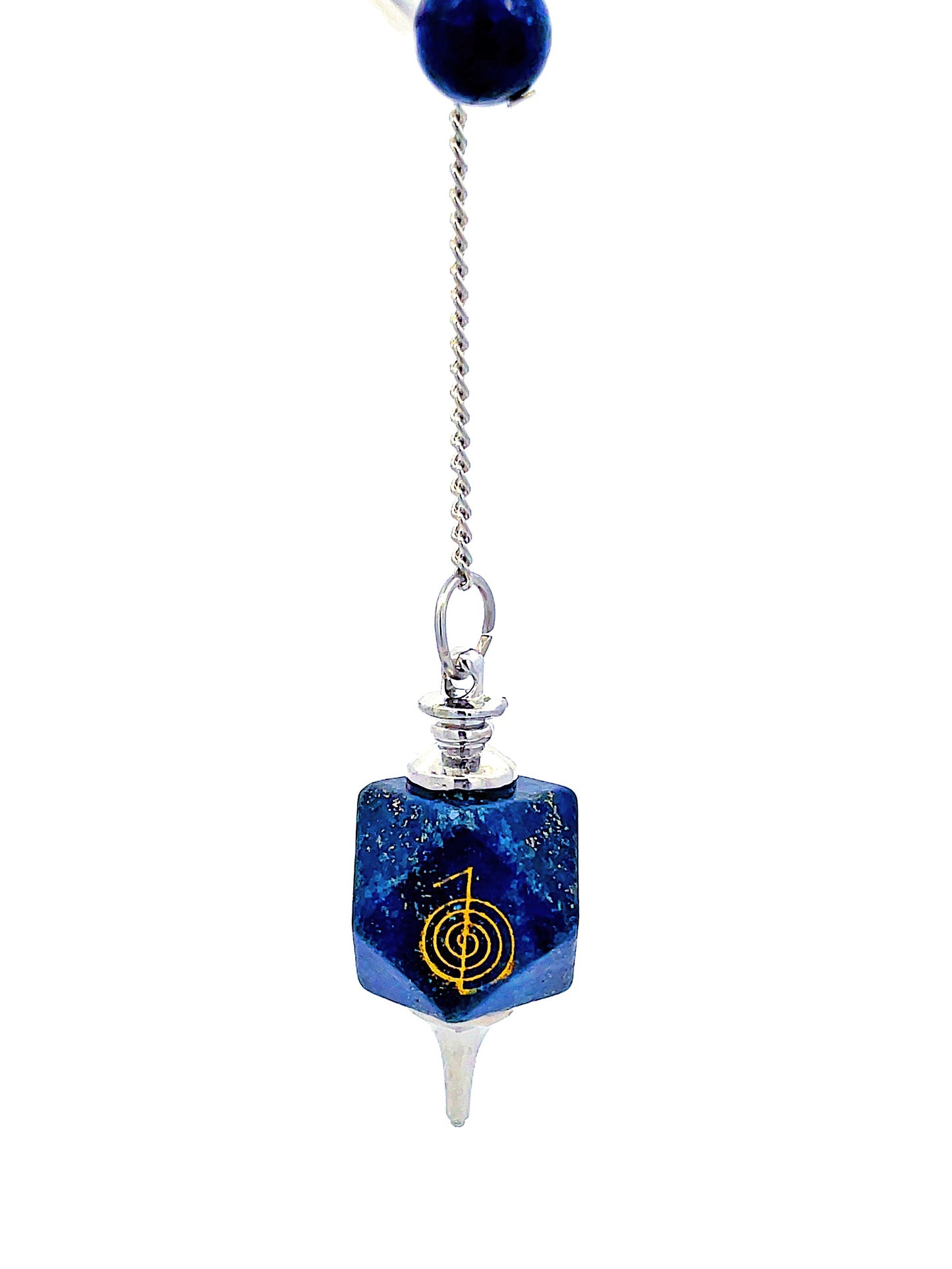 Hexagon Cube Pendulums