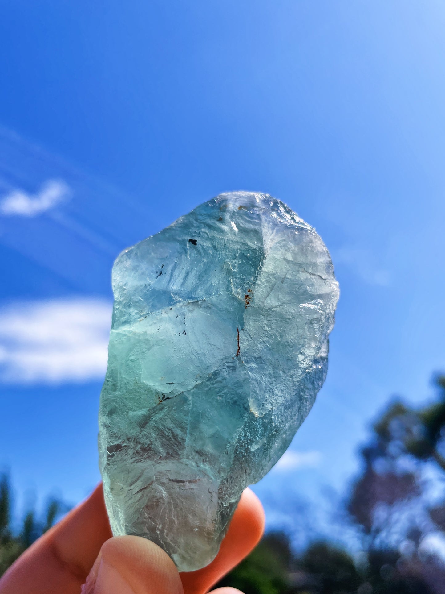 Fluorite Roughs