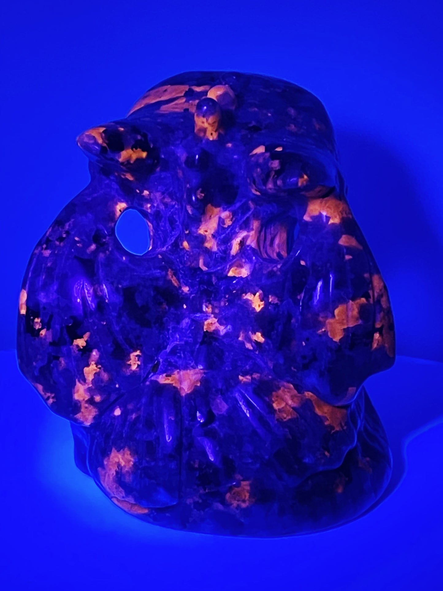 Yooperlite Baby Dragons - UV REACTIVE