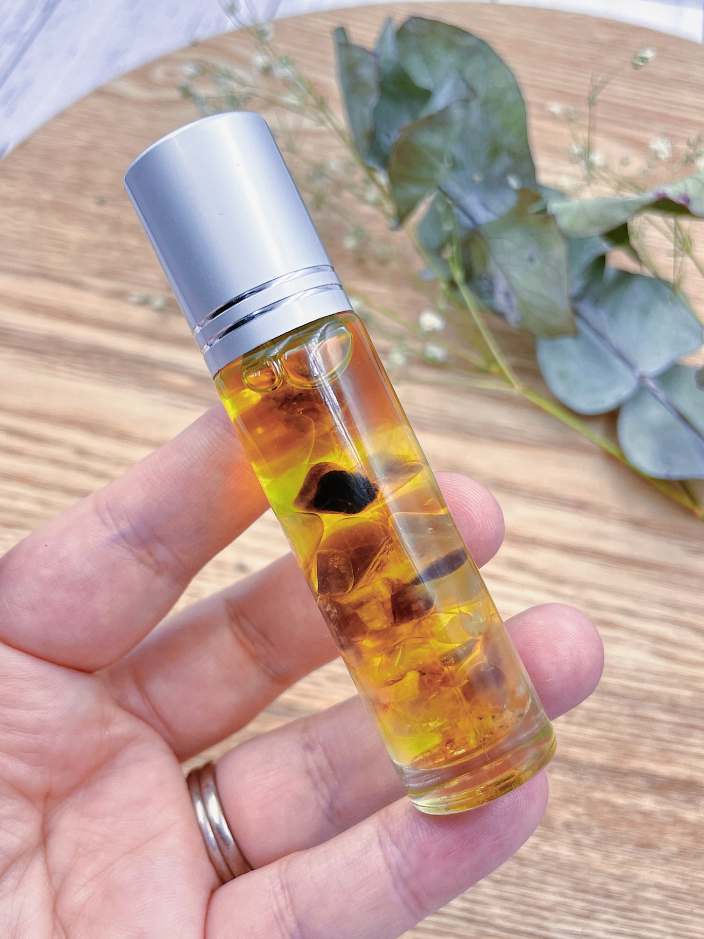 Crystal Oil Rollers