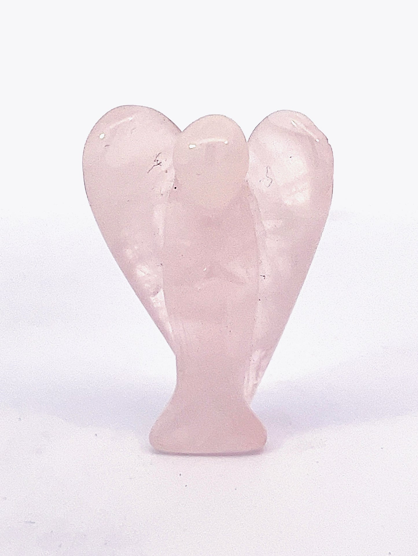 Crystal Angel Carvings