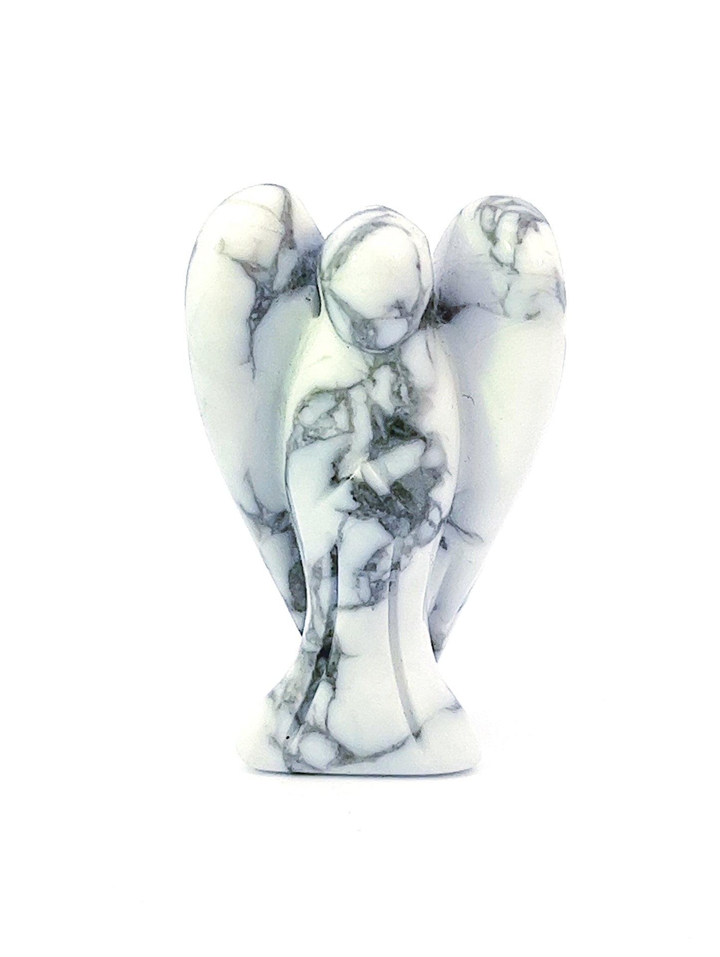 Crystal Angel Carvings
