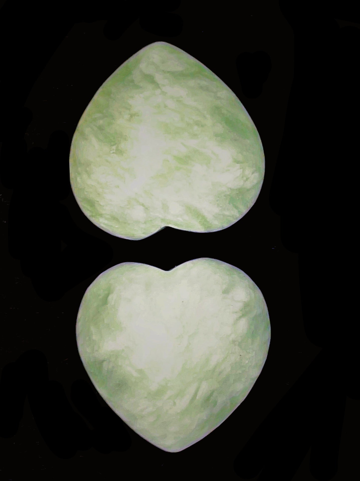 Assorted High Grade Small Hearts