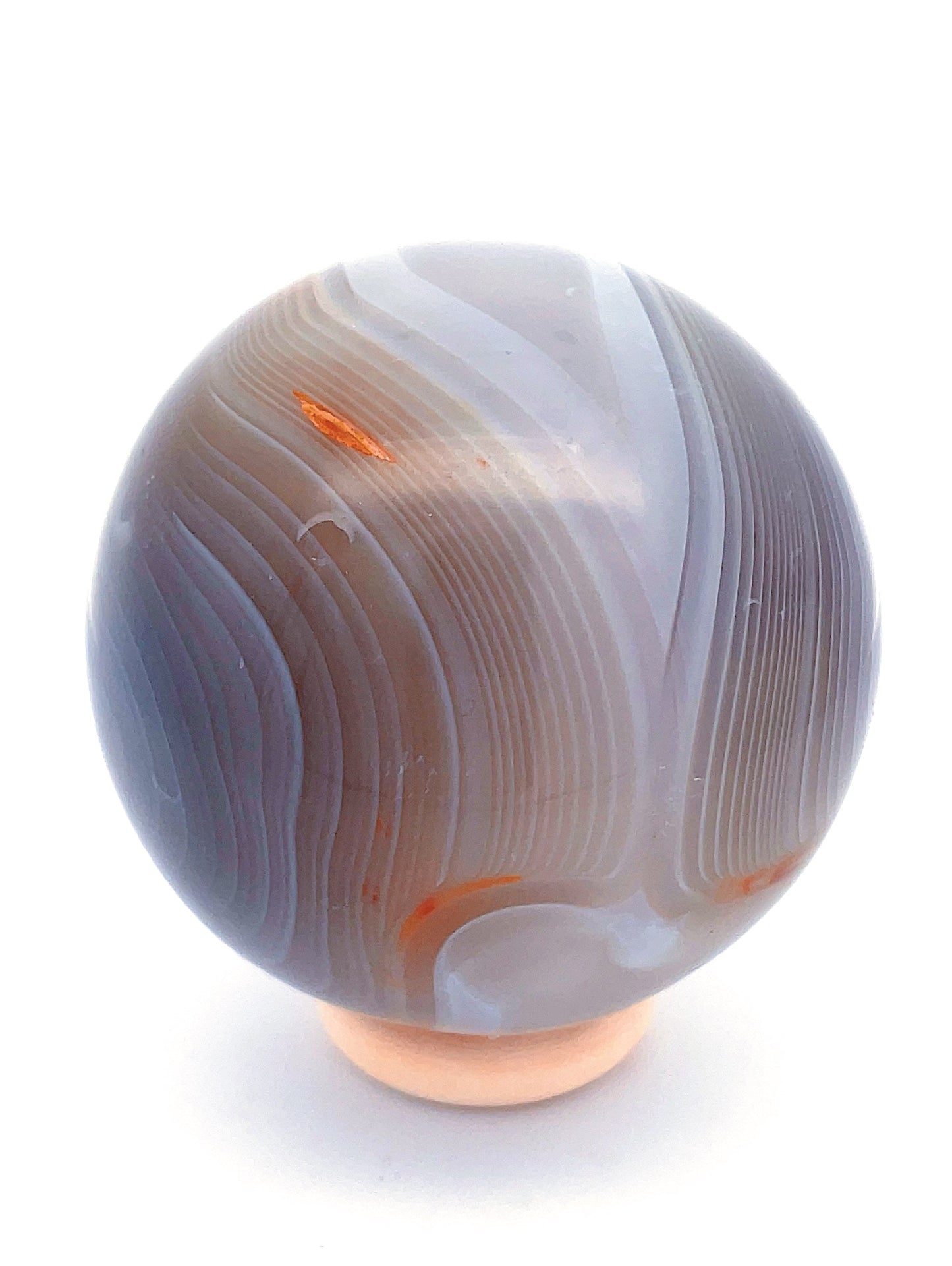 Banded Agate Sphere