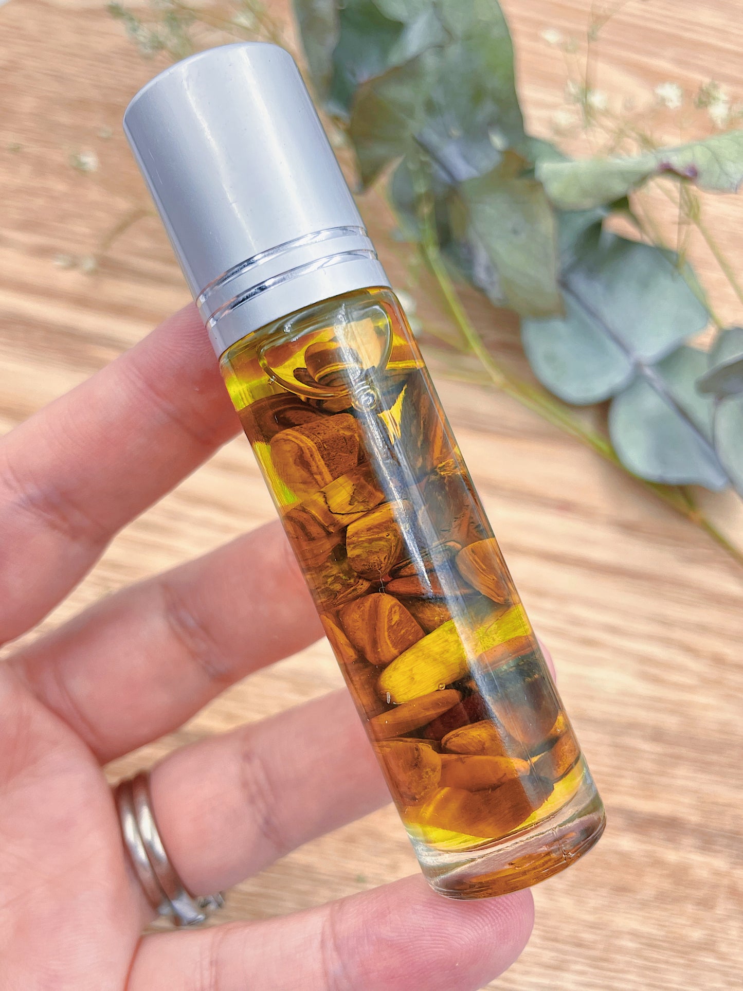 Crystal Oil Rollers