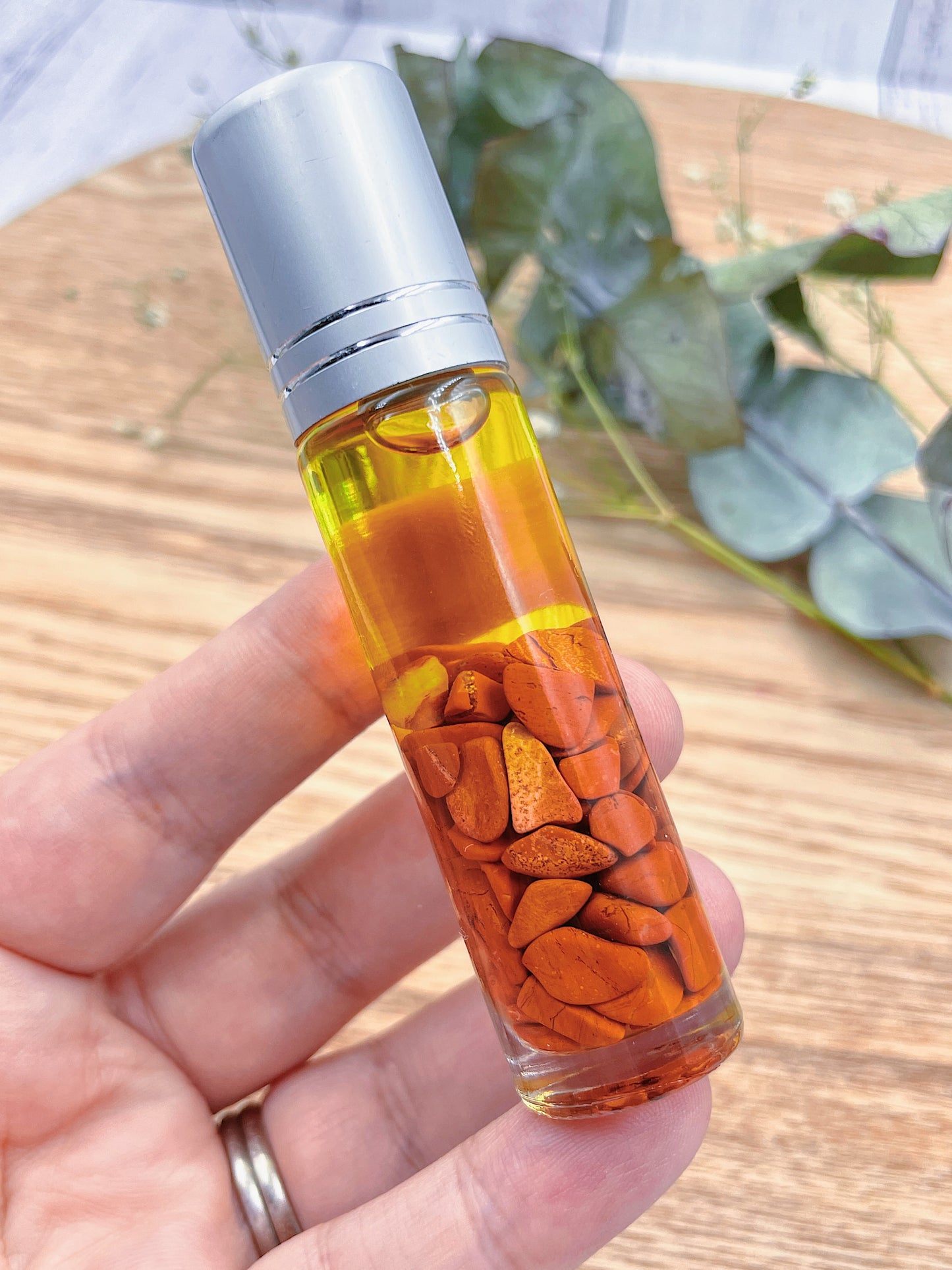 Crystal Oil Rollers