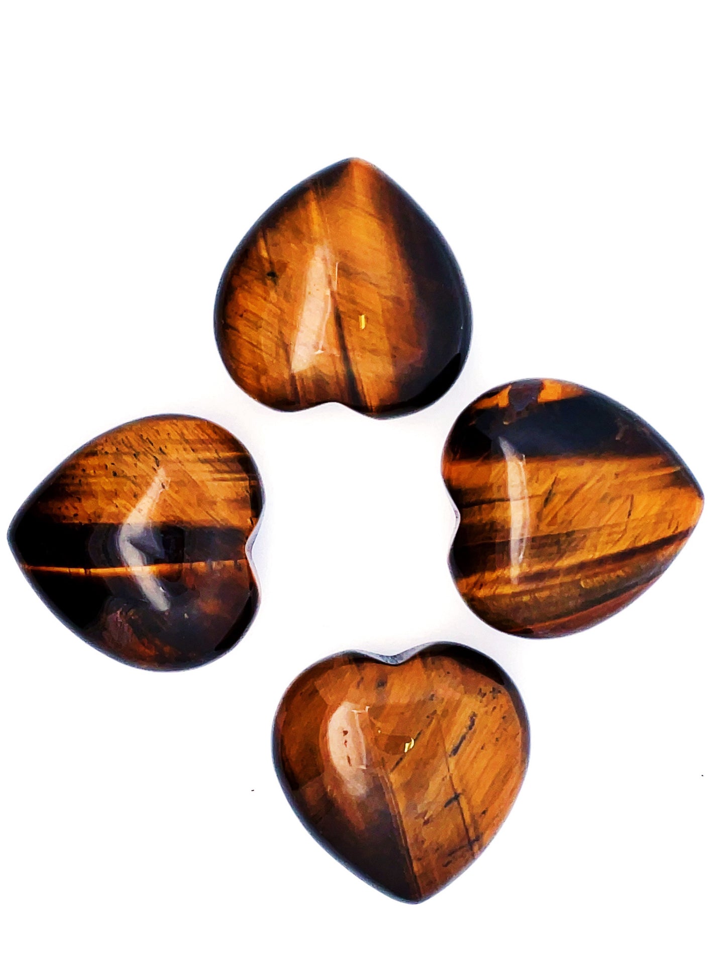 Assorted High Grade Small Hearts