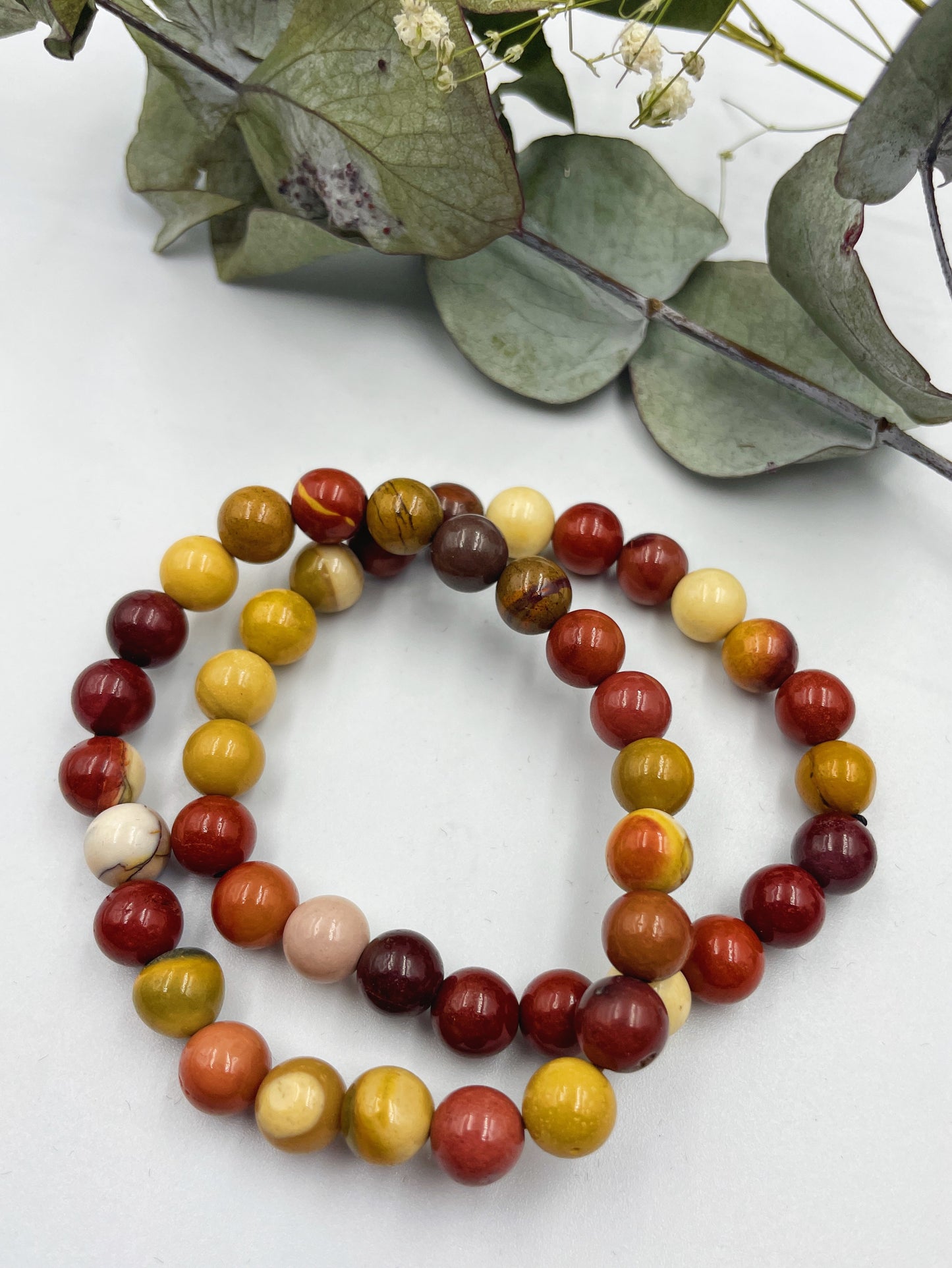 Mookaite Bracelets