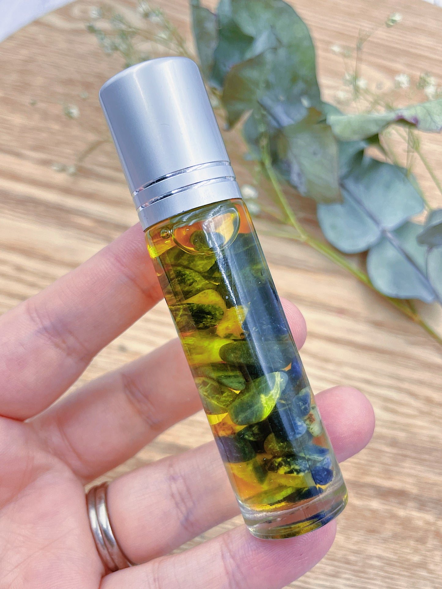 Crystal Oil Rollers