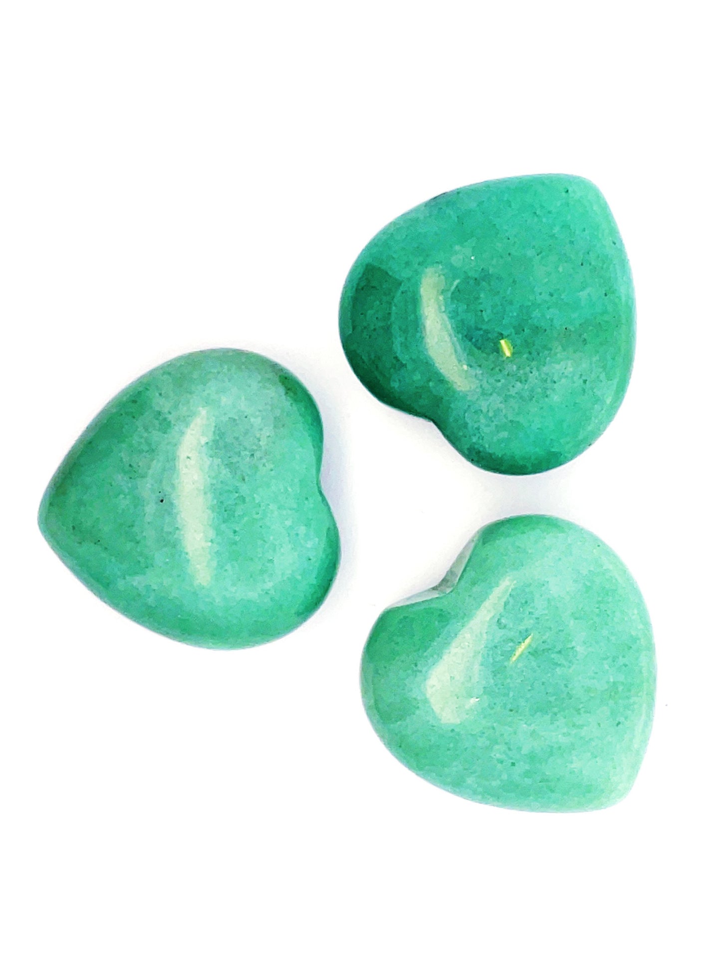 Assorted High Grade Small Hearts