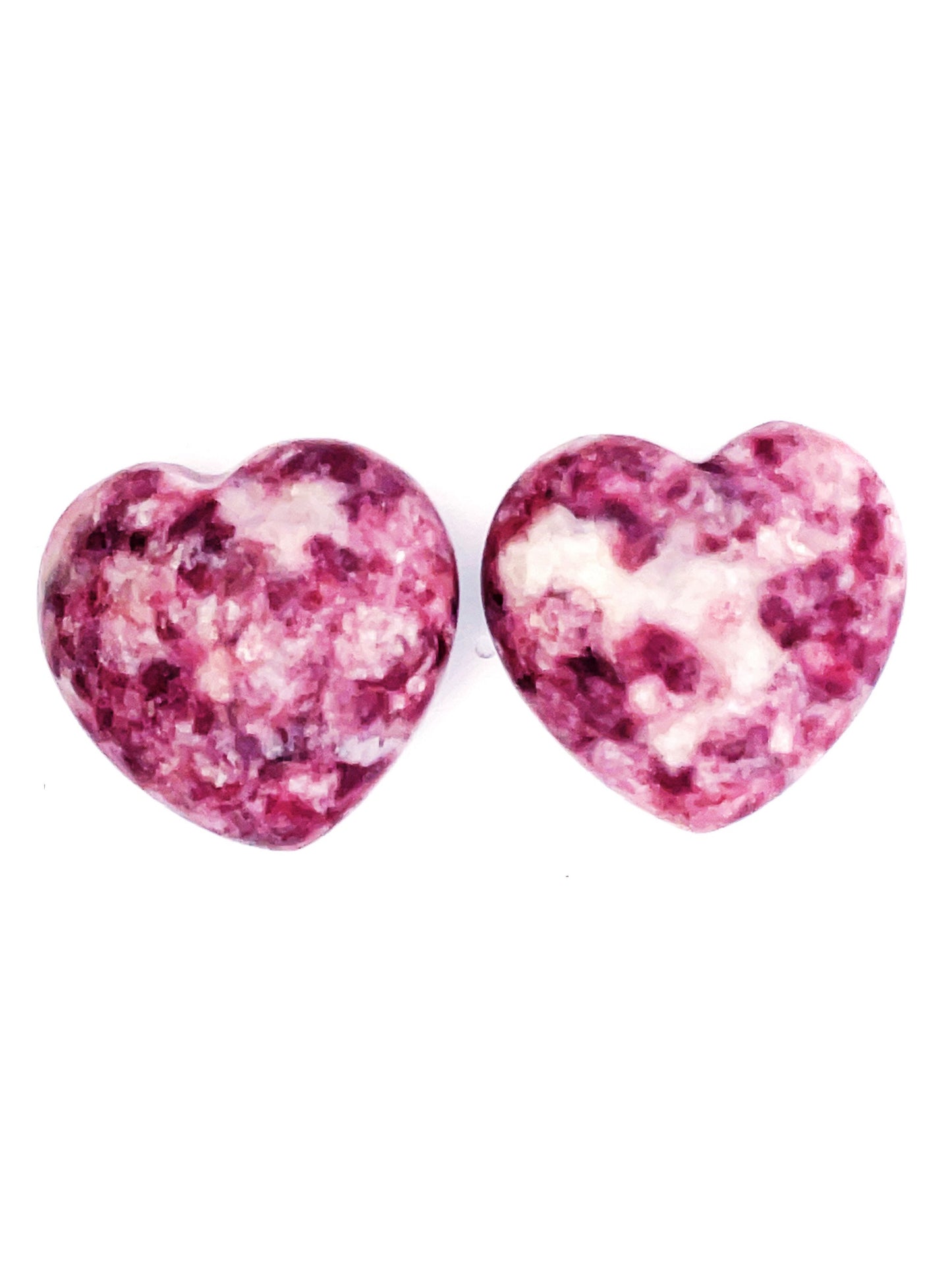 Assorted High Grade Small Hearts