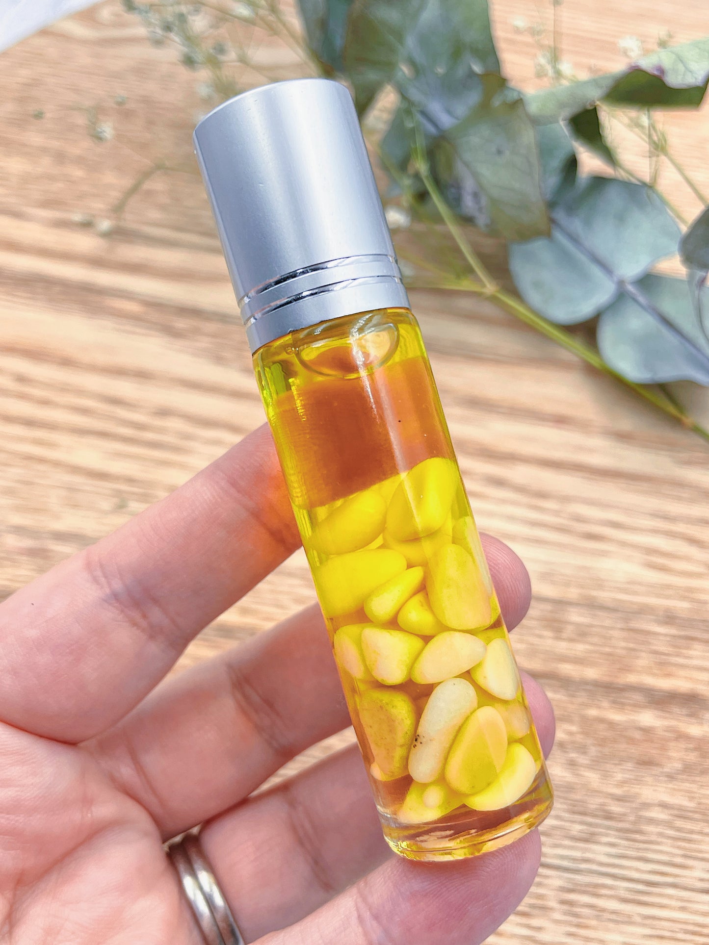 Crystal Oil Rollers