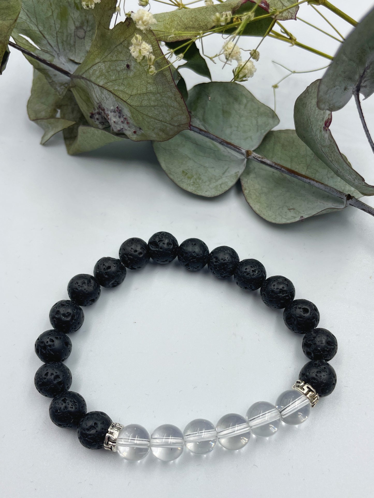 Lava Gemstone Bracelets