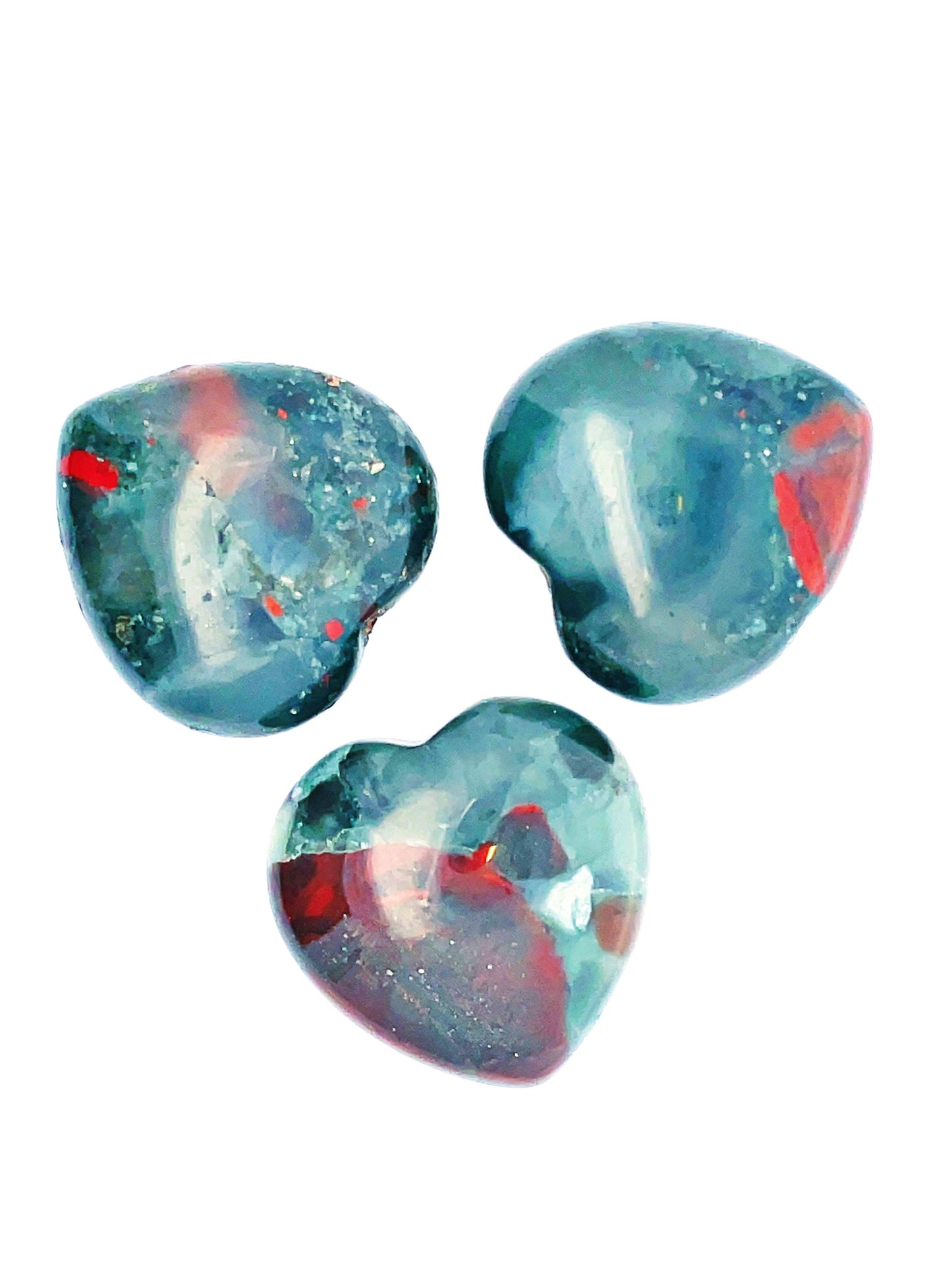 Assorted High Grade Small Hearts