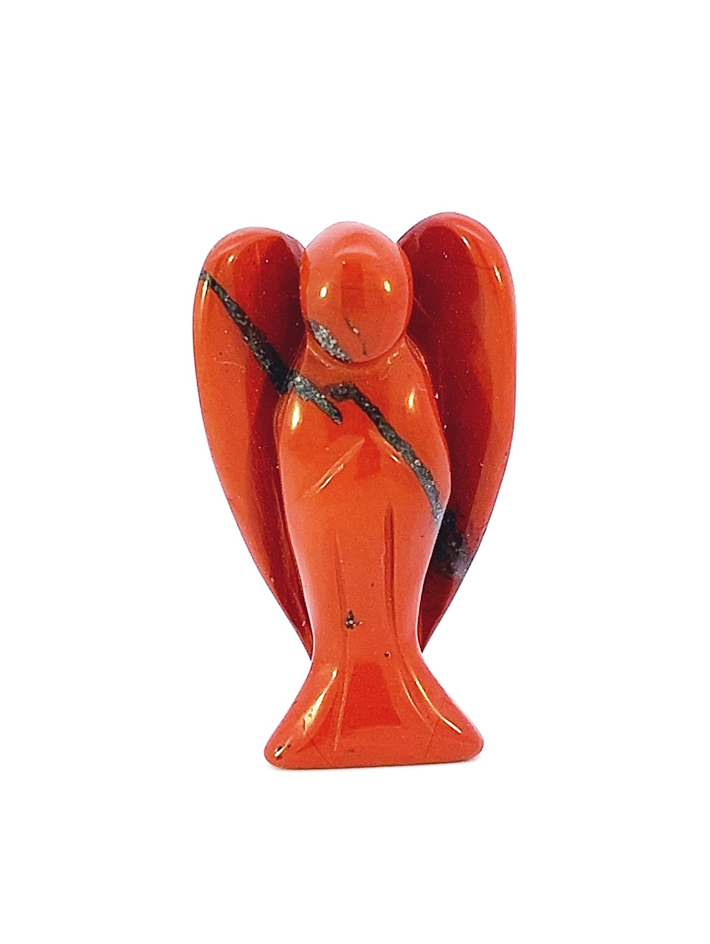 Crystal Angel Carvings