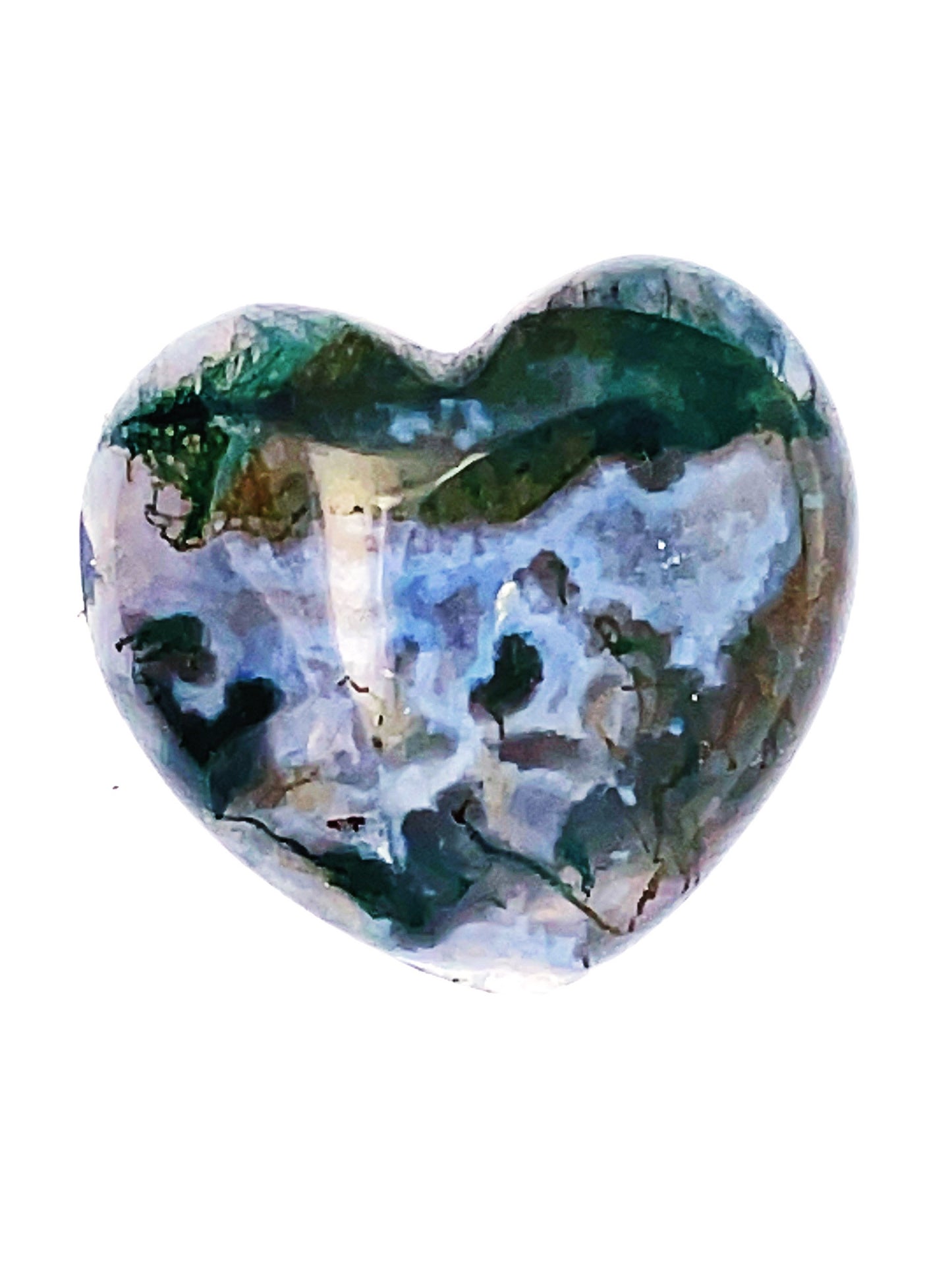 Assorted High Grade Small Hearts