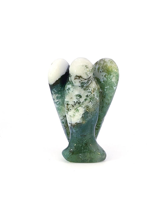 Crystal Angel Carvings