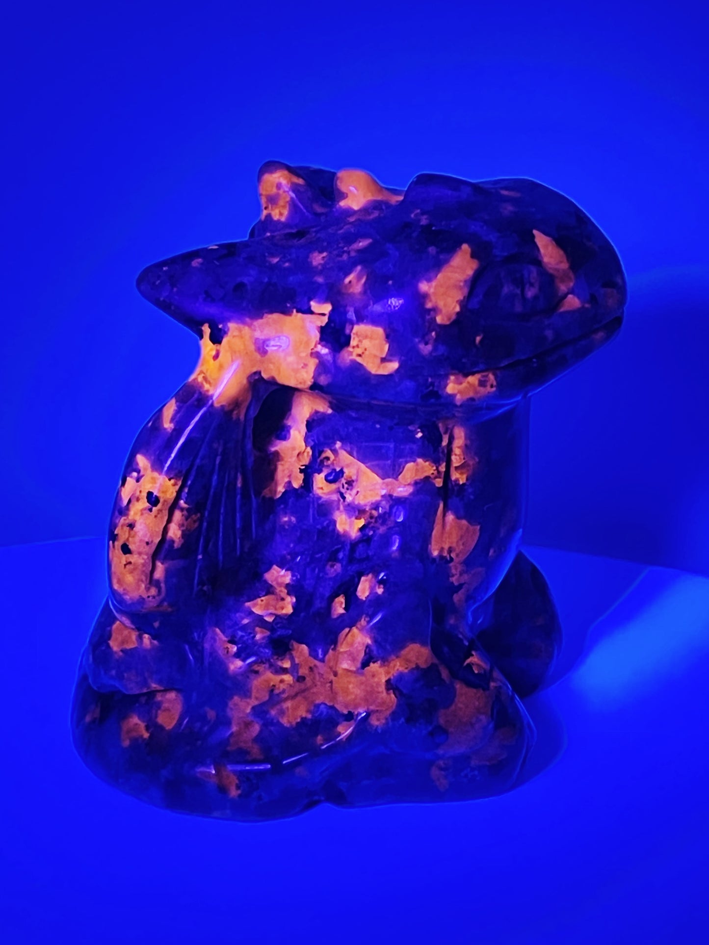 Yooperlite Baby Dragons - UV REACTIVE