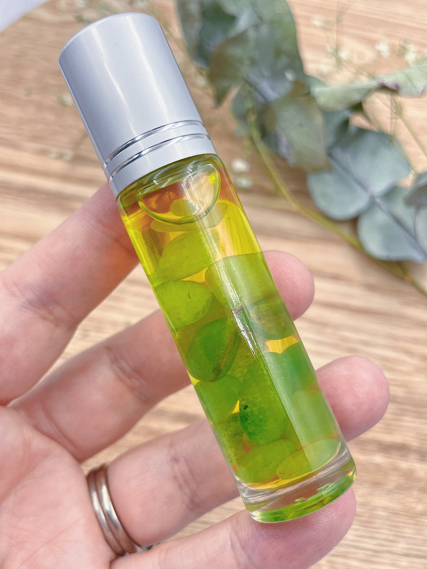 Crystal Oil Rollers