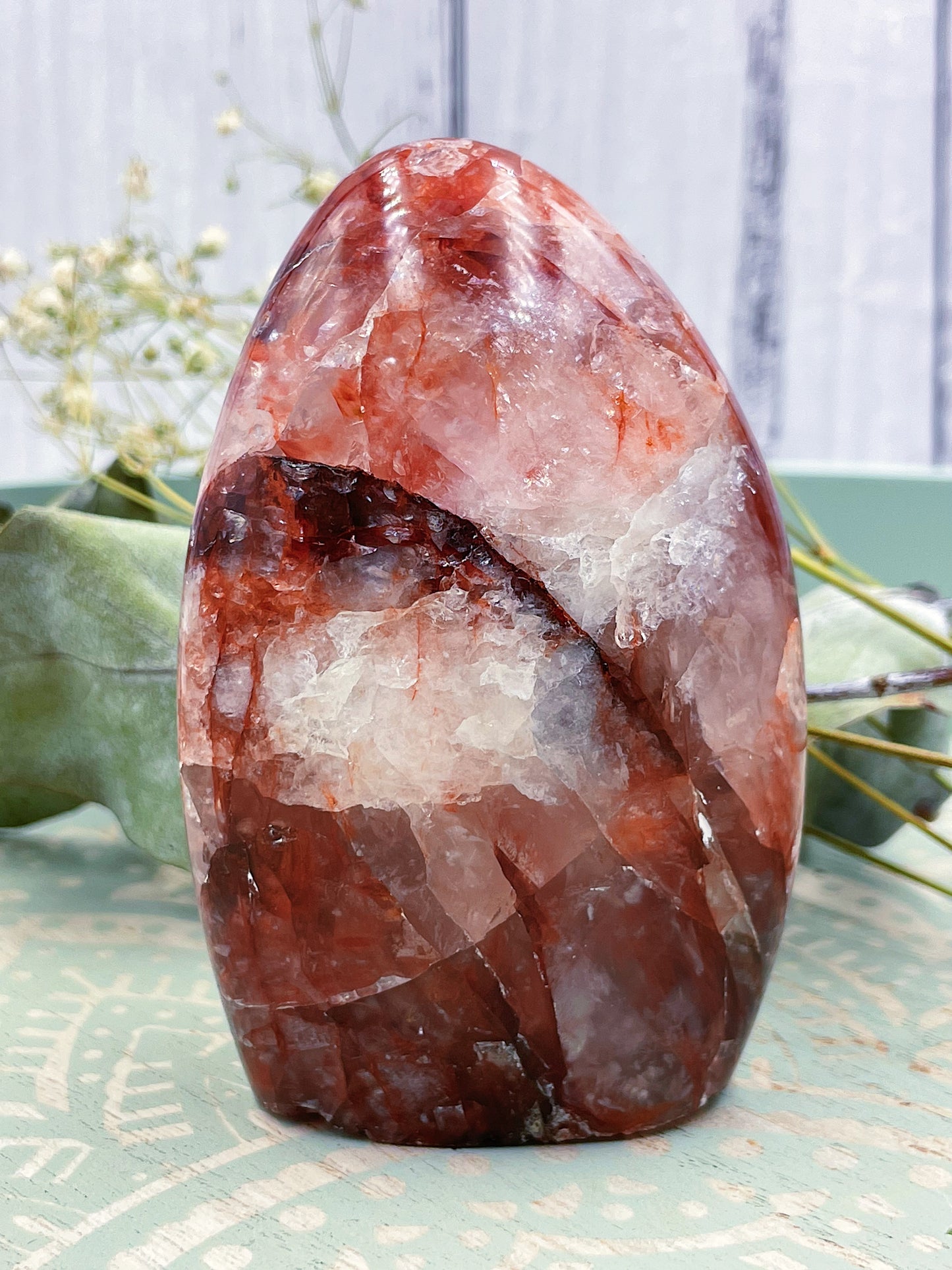 Fire Quartz Freeform
